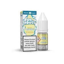  Banana Ice Nic Salt E-Liquid by Dr Frost 10ml 